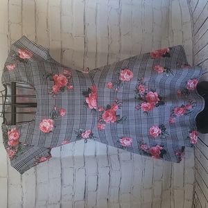 Rolla Coaster Dress.